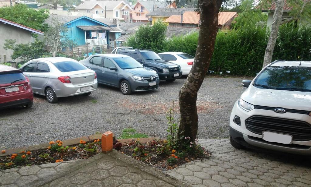 Pousada Barth Canela Exterior photo