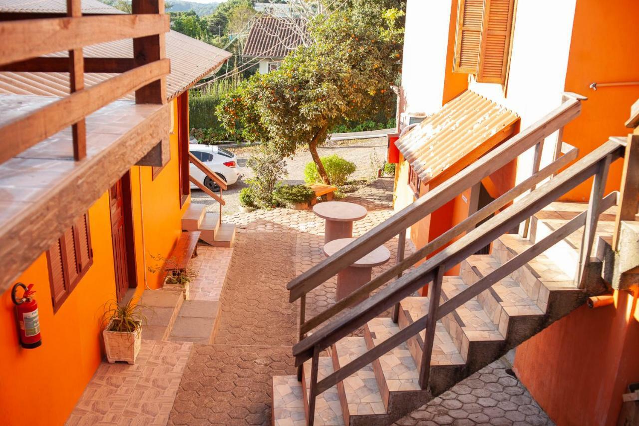 Pousada Barth Canela Exterior photo